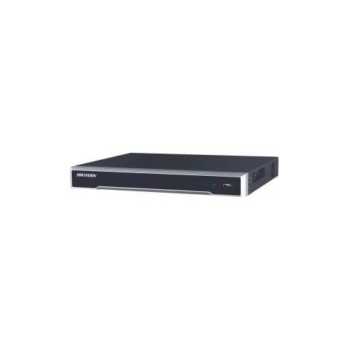 HIKVISION DS-7104NI-Q1/4P/M 4 KANAL 1 HDD(6TB) NETWORK KAYIT CİHAZI (POE, METAL KASA,2K)