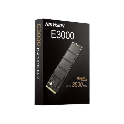 HIKVISION E3000 512GB HS-SSD-E3000 M2 NVME SSD (3500- 1800MB)