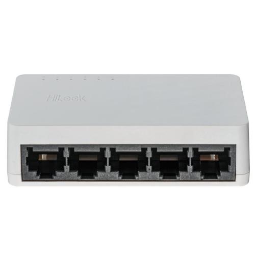 HILOOK NS-0105D(O-STD)  5XFE YÖNETİLEMEZ NETWORK SWİTCH