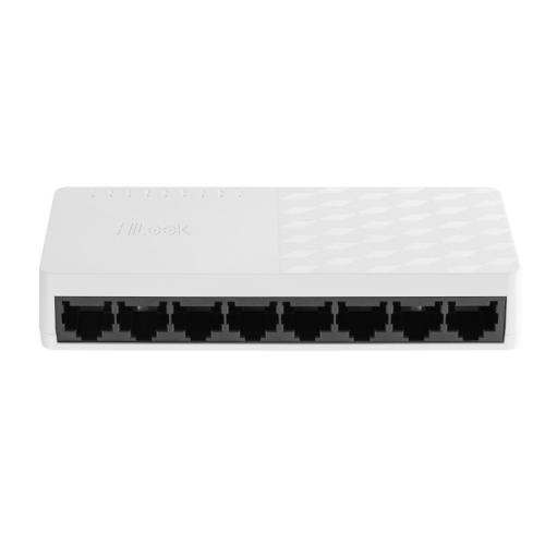 HILOOK NS-0108D(O-STD) 8 PORT SWITCH