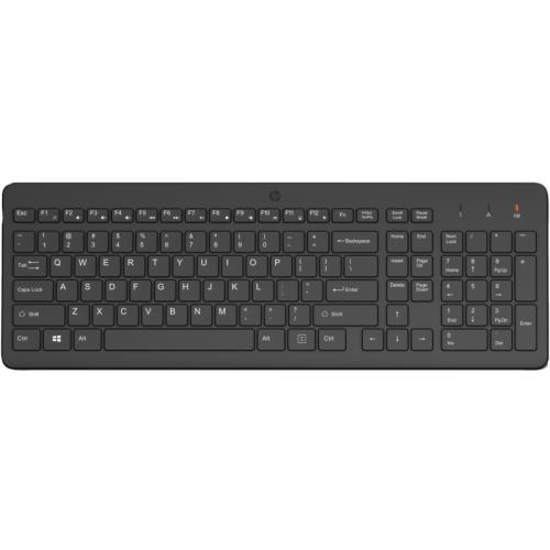 HP 225 805T1AA KABLOSUZ KLAVYE