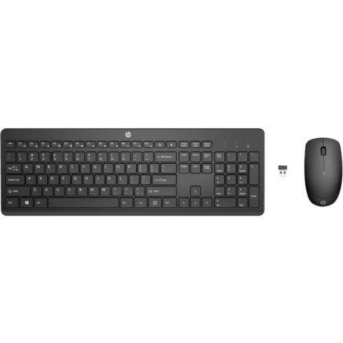 HP 235 KABLOSUZ KLAVYE MOUSE SET (1Y4D0UT)