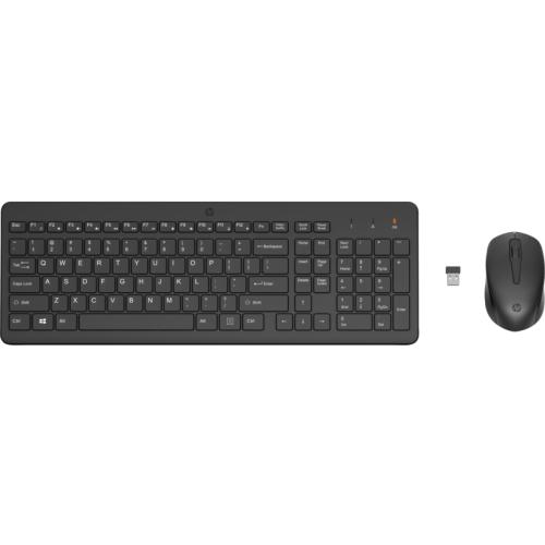 HP 330 2V9E6AA KABLOSUZ KLAVYE MOUSE SET