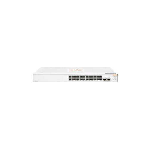 HPE ARUBA JL812A 24 PORT 10/100/1000 1830-24G 2SFP SWITCH