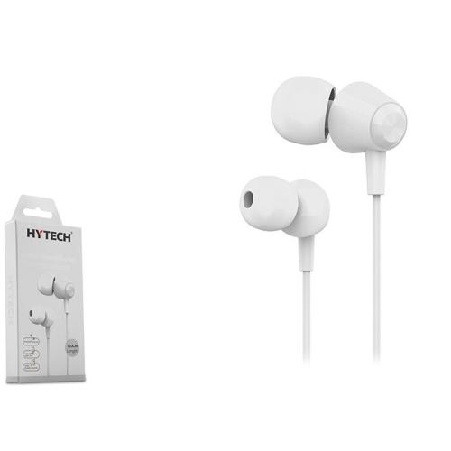 HYTECH Hy-XK30 MOBIL TELEFON UYUMLU BEYAZ KULAK ICI KULAKLIK
