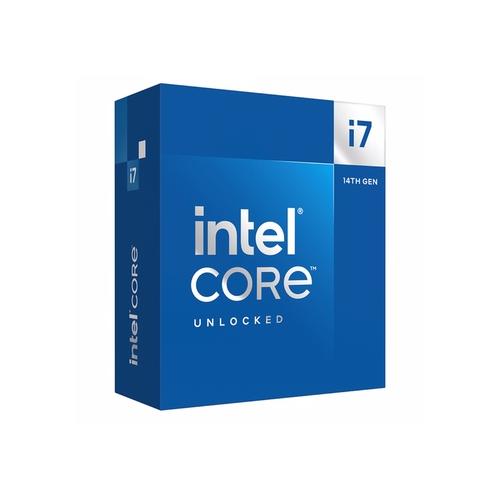 INTEL CORE İ7-14700K 5.4Ghz 28MB 1700p 14.Nesil BOX