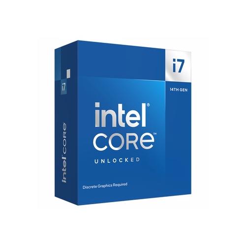 INTEL CORE İ7-14700KF 3.40Ghz 33MB 1700p 14.Nesil