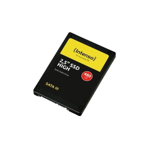 INTENSO HIGH 3813450 480GB 2.5'' SATA3 SSD (520MB/480MB)