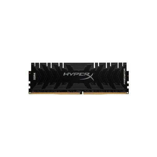 KINGSTON 8GB DDR4 3200MHZ CL16 PC RAM HYPERX PREDATOR HX432C16PB3/8