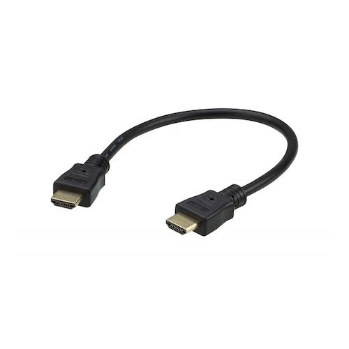 KISA HDMİ KABLOSU 0.3 METRE 4403a 30cm 1.4b 3D LCD LAPTOP BAĞLA