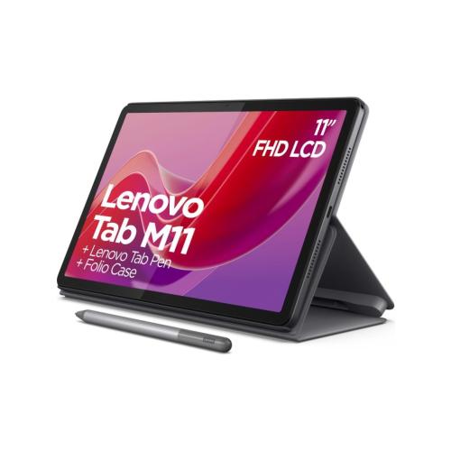 LENOVO TAB M11 ZADB0335TR 128 GB 11" TABLET(KALEM+KILIF)