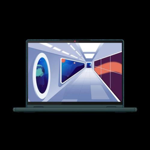 LENOVO YOGA 6 83B2009NTX R5-7530U 8GB 512GB SSD 13.3" MULTI TOUCH FDOS
