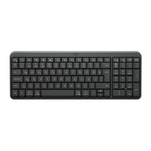 LOGITECH K250 KABLOSUZ BLUETOOTH KLAVYE-920-013460