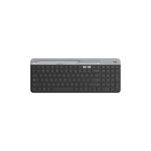 LOGİTECH K580 ULTRA İNCE MULTİ-DEVİCE BLUETOOTH KLAVYE - SİYAH 920-010624