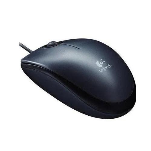 LOGITECH M90 MOUSE USB KABLOLU SİYAH 910-001793