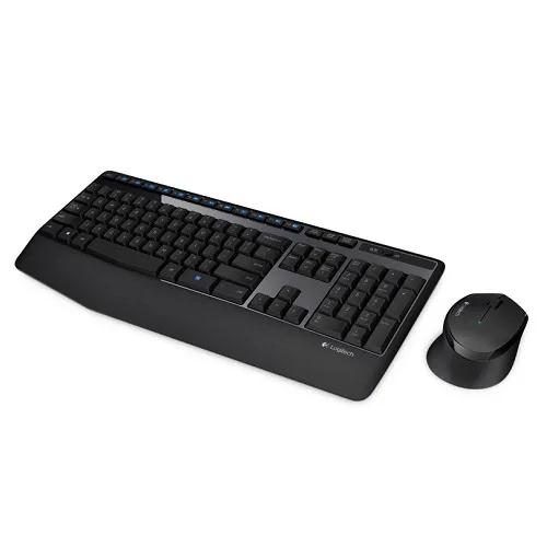 LOGITECH MK345 DESKTOP WIRELESS COMBO (920-006514)