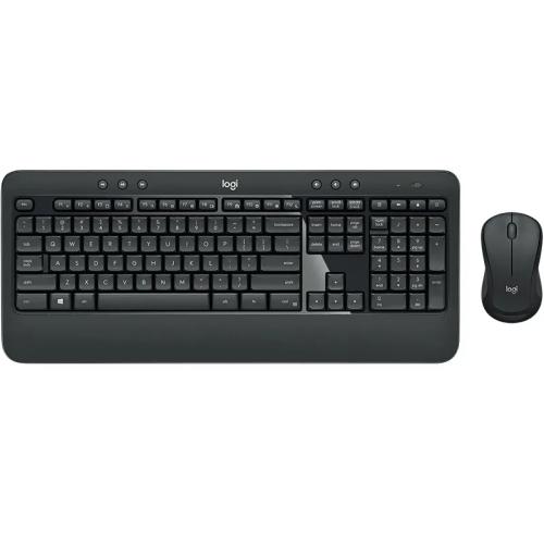 LOGITECH MK540 KABLOSUZ SET MM Q TR USB SİYAH 920-008687