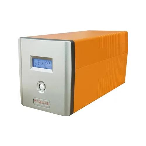 MAKELSAN LION 1500VA(2*9Ah) 7-20DK MU01500L11MP005