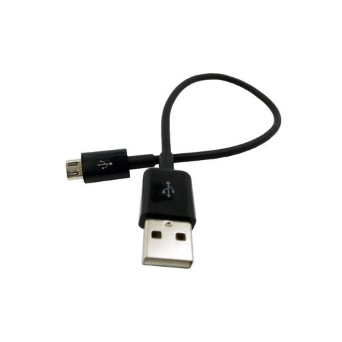 MICRO USB ŞARJ. 10CM DATA KABLOSU 4568