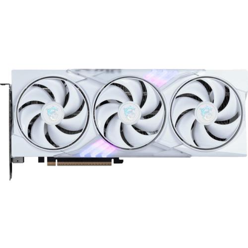 MSI GEFORCE RTX 5060 TI 16G GAMING TRIO OC WHITE