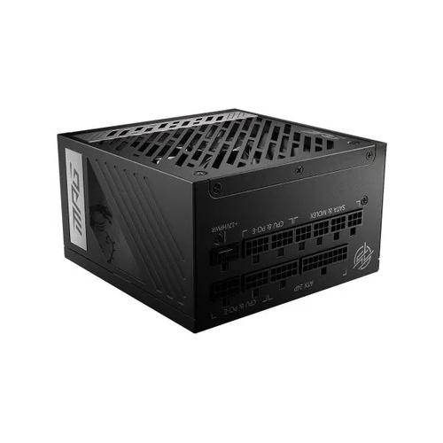 MSI MAG A1250GL PCIE5 1000W 80+ GOLD POWER SUPPLY