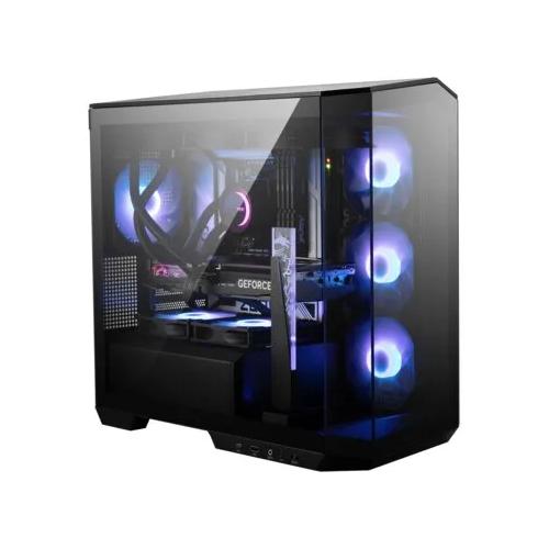 MSI MAG PANO 100R PZ BLACK 4X120MM ARGB FAN