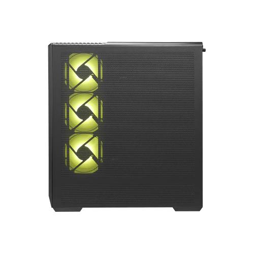 MSI MAG PANO 130R PZ SIYAH ATX ARGB KASA