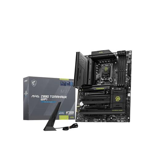 MSI MAG Z890 TOMAHAWK WIFI DDR5 9200(OC) mATX