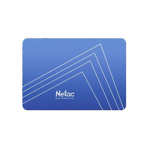 Netac 128GB N600S NT01N600S-128G 2.5 560-520MB-s Sata3 SSD Disk