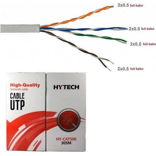 OEM CCTV CAMERA CABLE 2+1(2X0,50)