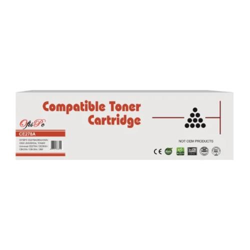 OEM CE278A/285A/435A/436A 2k UNIVERSAL TONER