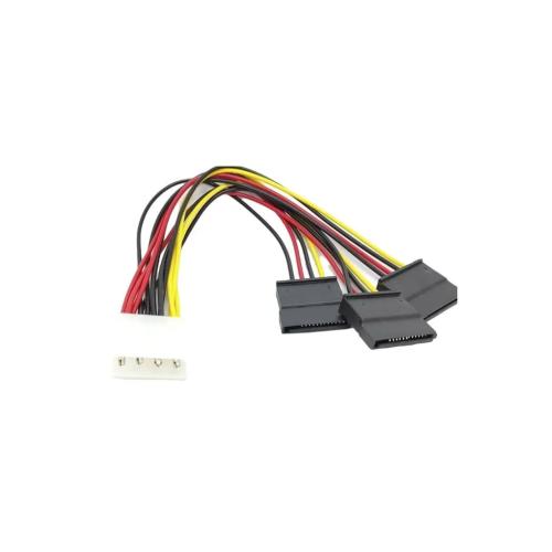 OEM SATA POWER KABLOSU 3 PORT 4985