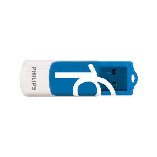 PHILIPS 16GB USB 2.0 25/100MB/S FM16FD05B/00