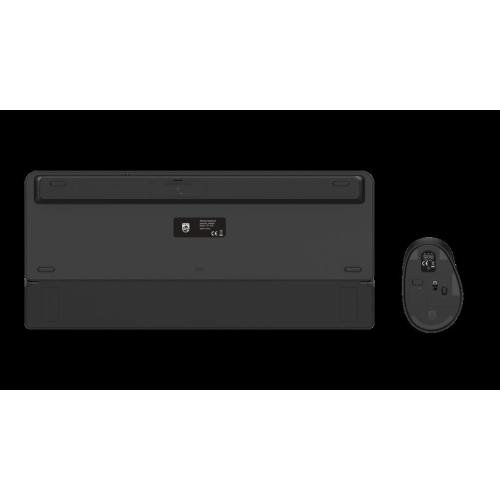 PHILIPS KABLOSUZ  KLAVYE&MOUSE SET SPT6607 SİYAH