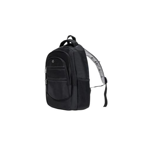 PLM COSMİC NOTEBOOK SIRT ÇANTASI SİYAH 15.6"