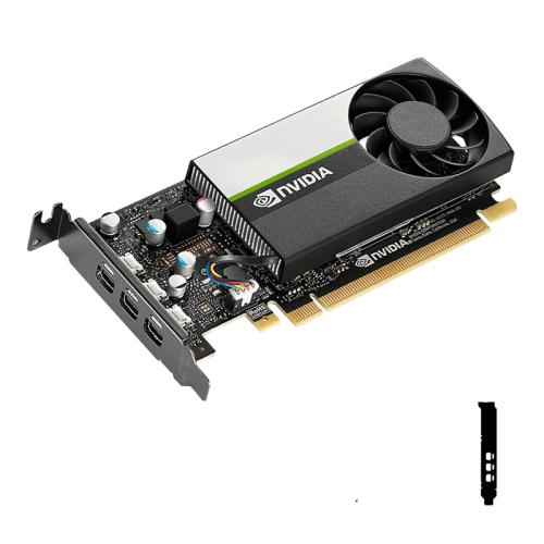PNY VCNT400 4GB DDR6 64Bit 3 xDISPLAY ÇIKIŞLI PASİF SOĞUTUCULU YAPAY ZEKA AI EKRAN KARTI  (VCNT400-4GB-SB)