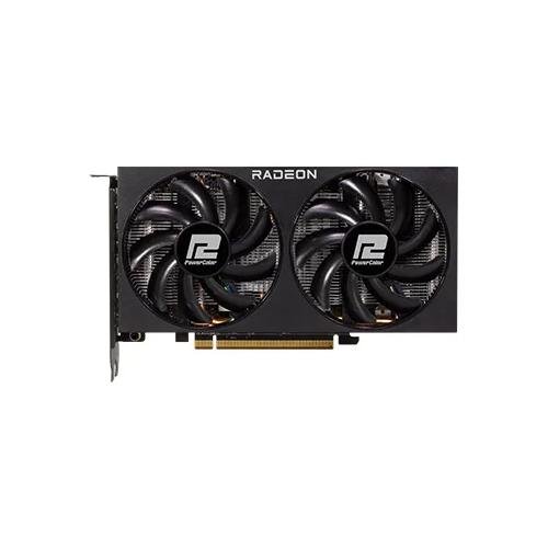 POWERCOLOR FIGHTER RX 7600 8G-F 8GB GDDR6 128Bit