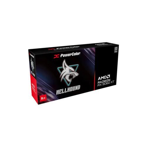 POWERCOLOR RX9060XT 8GB RX9060XT 8G-L/OC