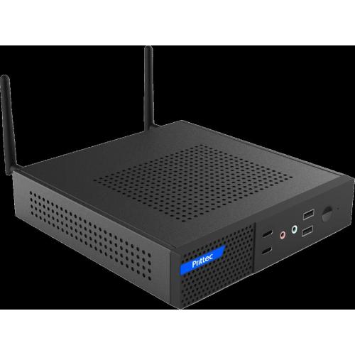 PRITTEC Q7-TH610L MINI PC I5-12400 / 12GB / 512 Nvme M2 /Free Dos