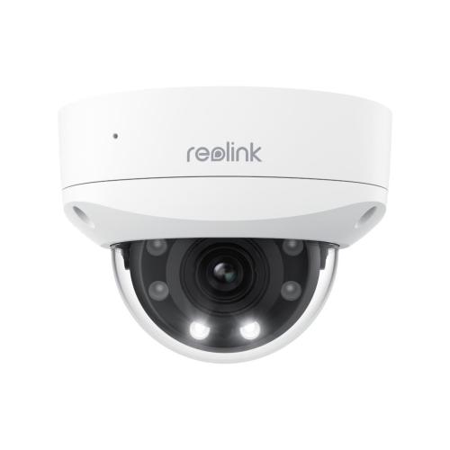 REOLINK P437 8MP 2.7-13.5MM (5X ZOOM) POE IP DOME KAMERA