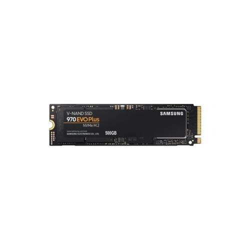 SAMSUNG 970 EVO PLUS 500GB M.2 NVMe SSD 3500/3300 MZ-V7S500BW