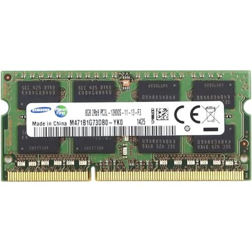 SAMSUNG M471B1G73DB0-YK0 8GB DDR3 1600MHZ NOTEBOOK RAM PC