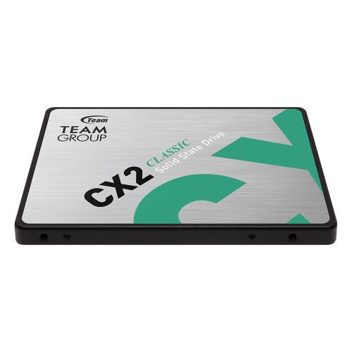 Team CX2 2TB 2.5" SATA3 SSD Disk (T253X6002T0C101)
