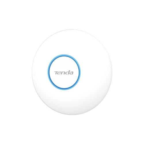TENDA I26 AX1500 2 GİGABİT 300MBPS+1201MBPS TAVAN TİPİ ACCESS POİNT