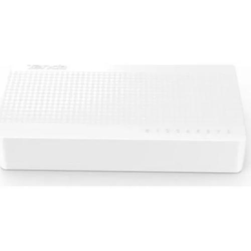 TENDA S108 V3 8PORT 10/100 YÖNETİLEMEZ SWITCH