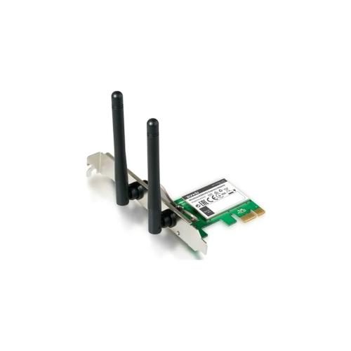 TENDA W322E WiFi-N 300MBPS PCI-E WİFİ ADAPTÖR