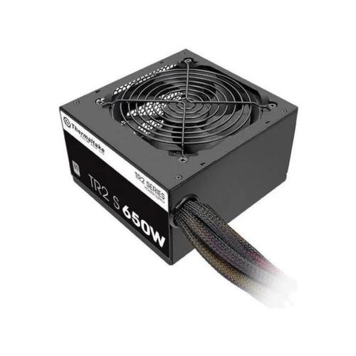 THERMALTAKE TR2 ST APFC 12cm 80 PLUS 650W GÜÇ KAYNAĞI PS-TRS-0650NNSAWE-T