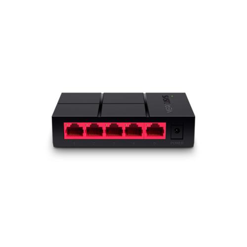 TP-LINK MERCUSYS MS105G 5PORT 10/100/1000 YÖNETİLEMEZ SWITCH