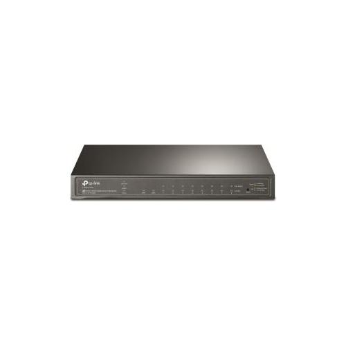 TP-LINK OMADA TL-SG2210P 10PORT 10/100/1000 YÖNETİLEBİLİR POE SWITCH