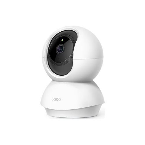 TP-LINK TAPO TC70 1080P GECE GÖRÜŞLÜ 128GB SD KART DESTEKLİ WİFİ KAMERA